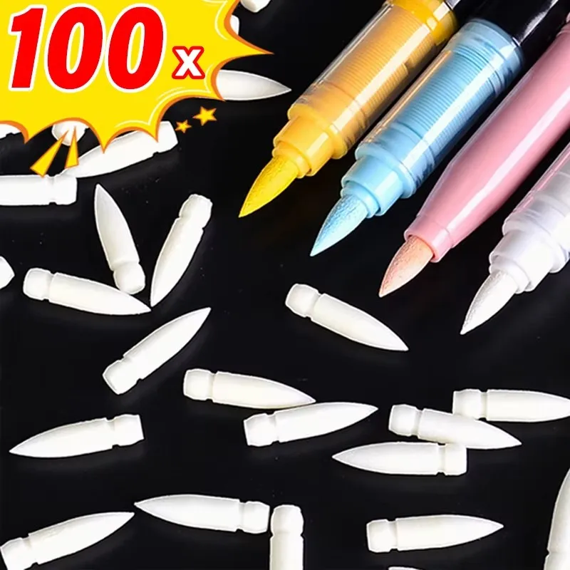 Replacement Cores for Acrylic  - Paint Brush recension och pris