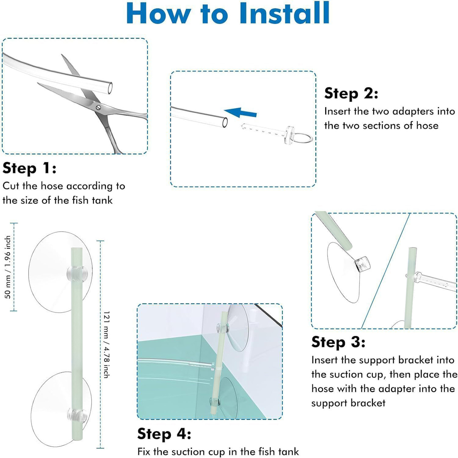 Floating Plant Fence for Fish  - Home Improvement Fence recension och pris