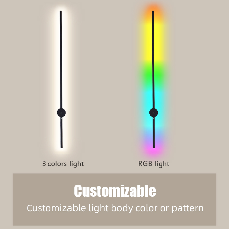 Modern Rechargeable LED Wall S - Light Switch recension och pris