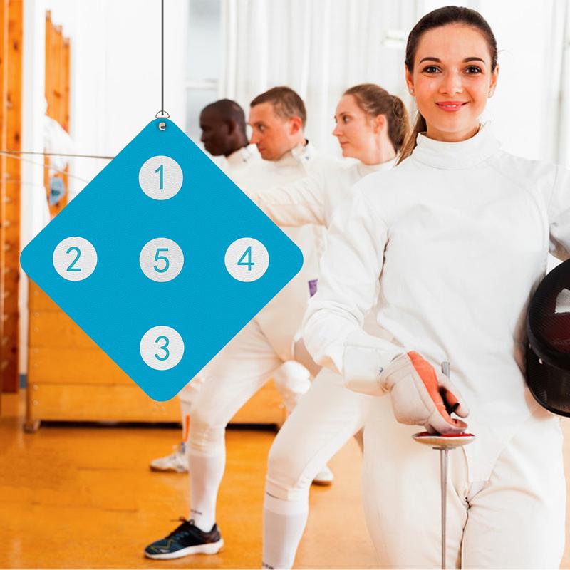 Fencing Training Equipment Wal - Home Improvement Fence recension och pris