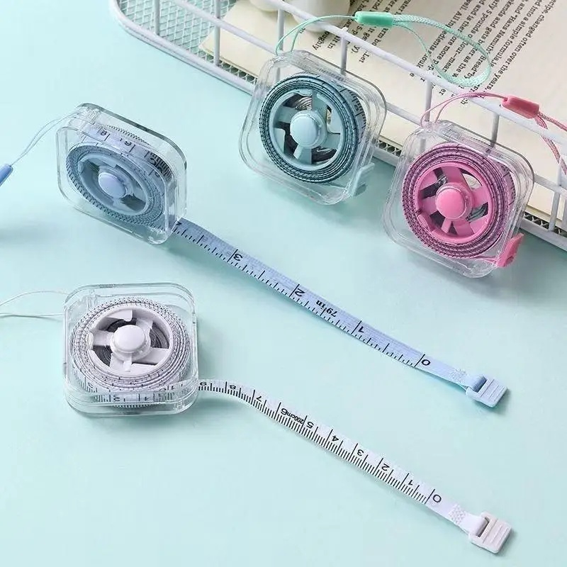 Kawaii Macaron Color Mini Tape - Tape Measure recension och pris