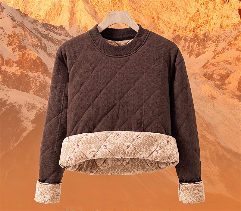 Winter Men's Long Sleeve T-shi - Wallpaper recension och pris