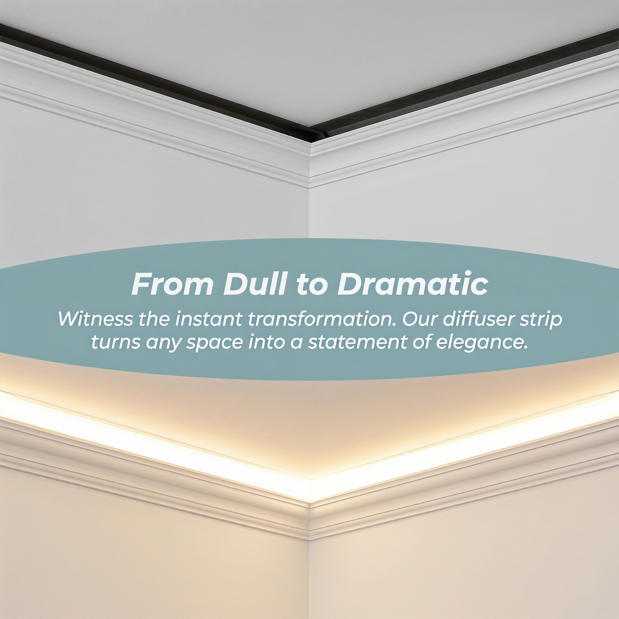 Flexible Milky White LED Light - Led Strip Lights recension och pris