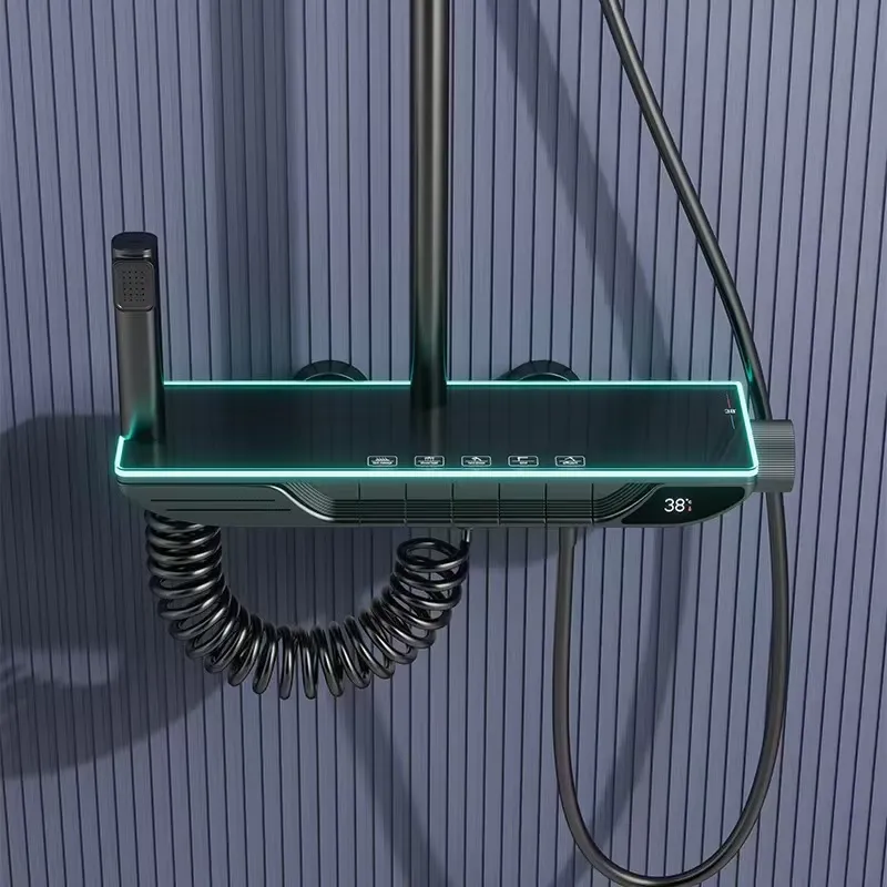 Smart Digital Thermostatic Sho - Faucet recension och pris